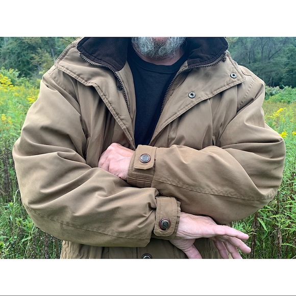 Vintage Fieldmaster Tan Quilt Lined Parka Jacket SOLD - Picture 13 of 15